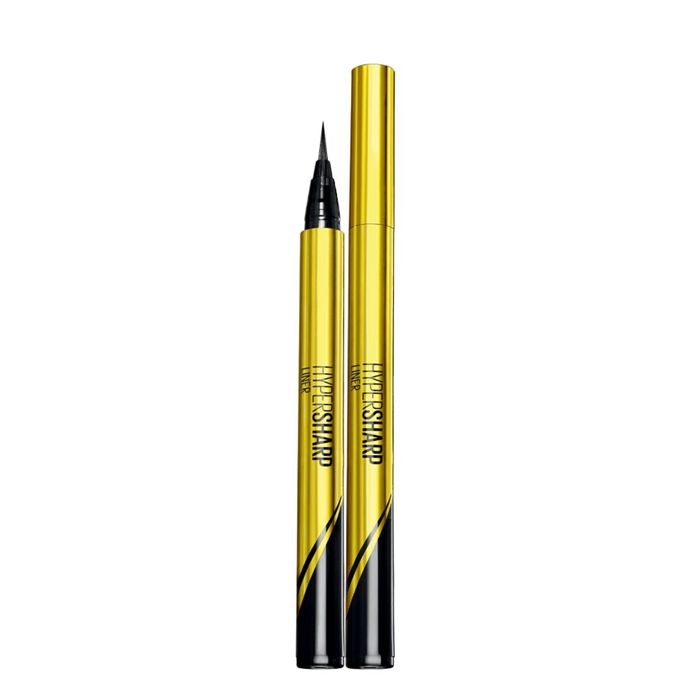 Bút Kẻ Mắt Nước Siêu Sắc Mảnh, Không Lem Trôi Maybelline New York Hyper Sharp Liner Extreme 0.4g