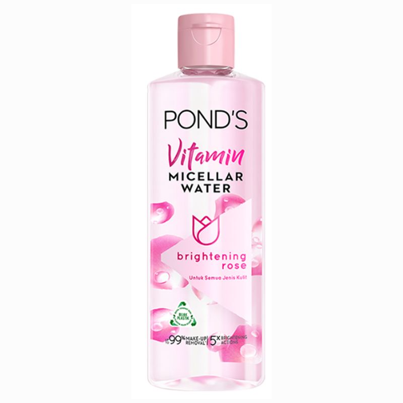 Nước Tẩy Trang Sạch Sâu Sáng Mịn POND'S Vitamin Micellar Water 400ml