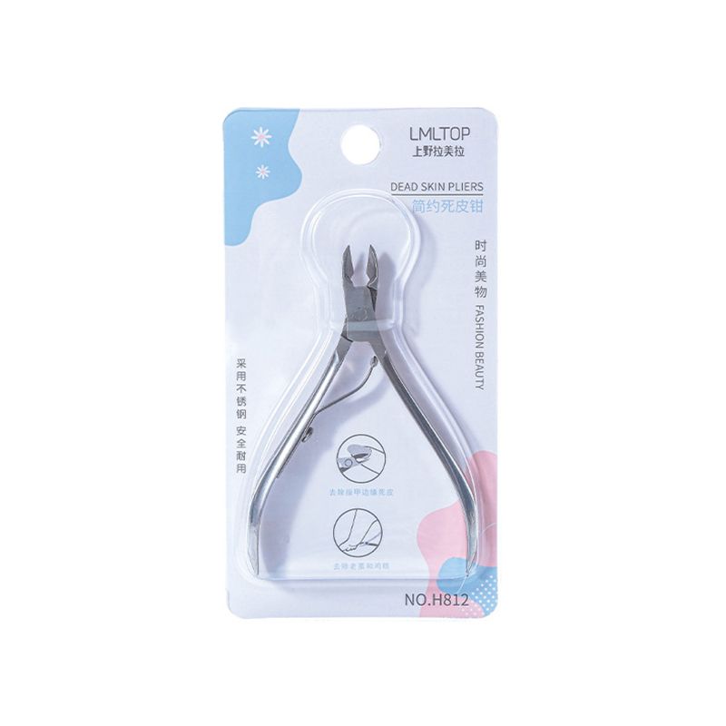 [NHẬP KHẨU] Kềm Cắt Da Chuyên Dụng LMLTOP Nail Clippers NO.H812