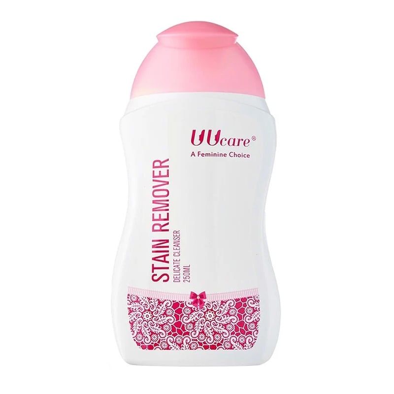 Nước Giặt Quần Lót Chuyên Dụng UUcare Stain Remover Delicate Cleanser 250ml (Che tên sản phẩm khi giao hàng)