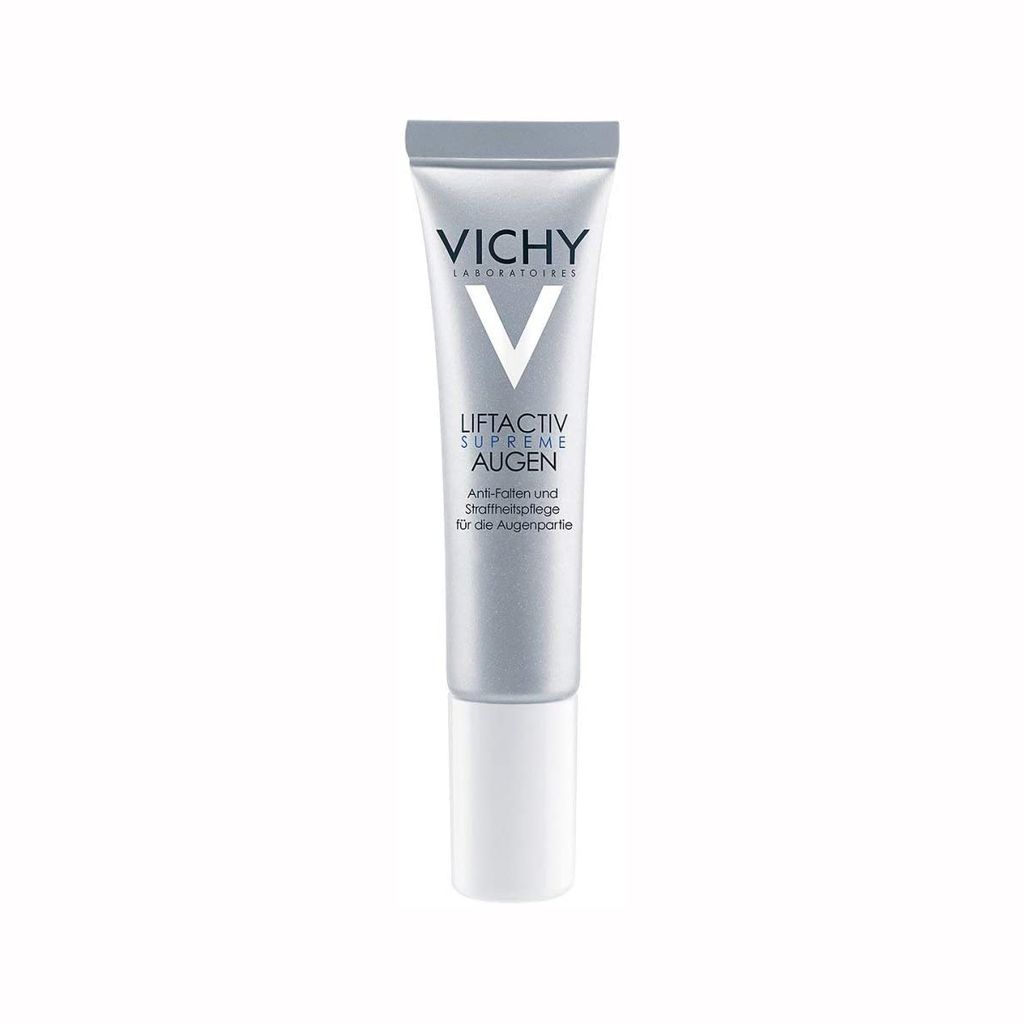 Kem Dưỡng Cải Thiện Nếp Nhăn Vùng Mắt Vichy Liftactiv Supreme Eyes 15ml