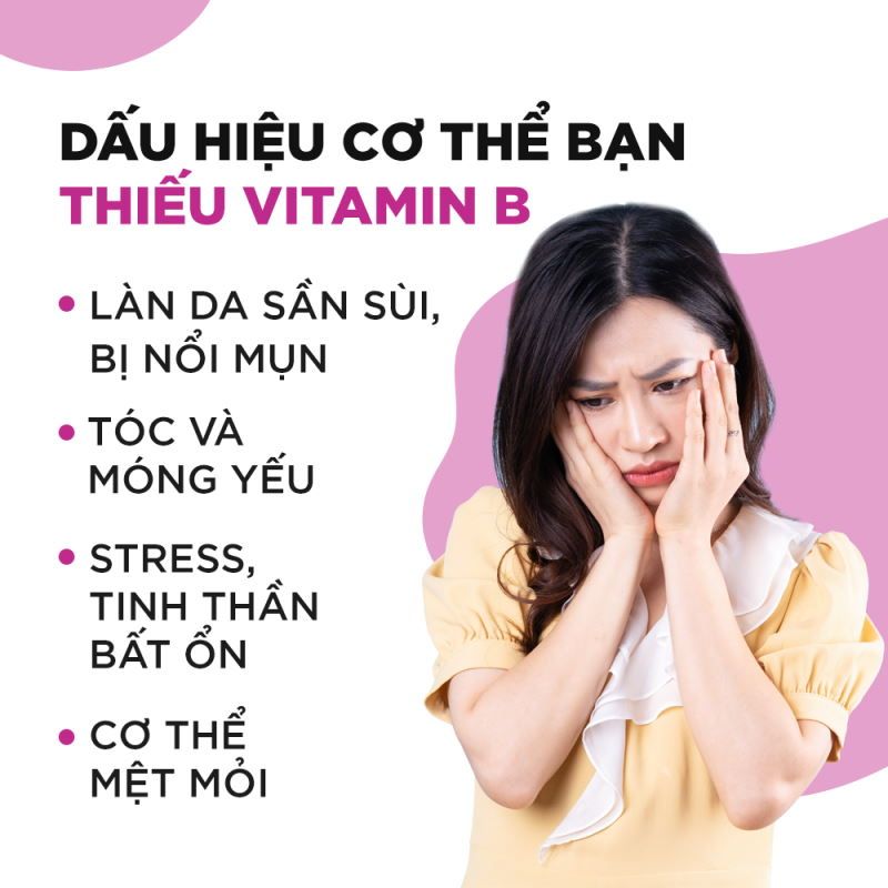 [GÓI 60 VIÊN /30 NGÀY] Viên Uống Vitamin B Tổng Hợp, Hỗ Trợ Tăng Cường Và Bảo Vệ Sức Khỏe DHC Vitamin B Mix (date 12/2026)