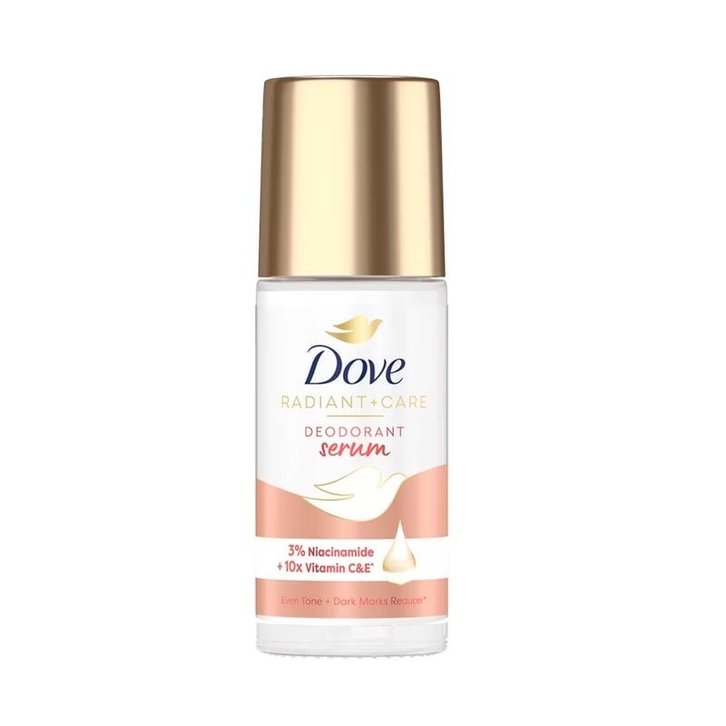 Lăn Khử Mùi Tinh Chất Serum Sáng Da, Mờ Thâm DOVE NIA 45ml