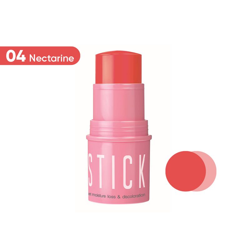 Phấn Má Hồng Dạng Thỏi Xinh Xắn Silkygirl Cool Chic Blush Stick 4g