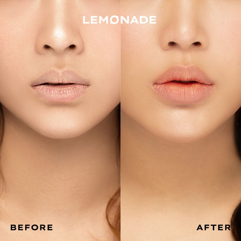 Son Lót Dưỡng Môi Cấp Ẩm, Tạo Hiệu Ứng Môi Căng Mọng, Mềm Mại Lemonade Lip Filler 4.5g