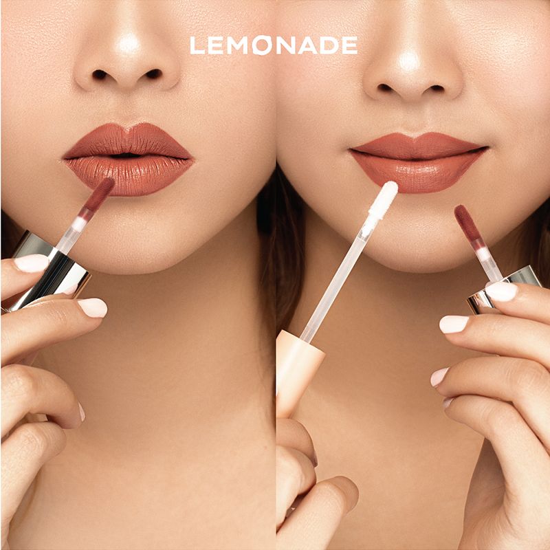 Son Lót Dưỡng Môi Cấp Ẩm, Tạo Hiệu Ứng Môi Căng Mọng, Mềm Mại Lemonade Lip Filler 4.5g