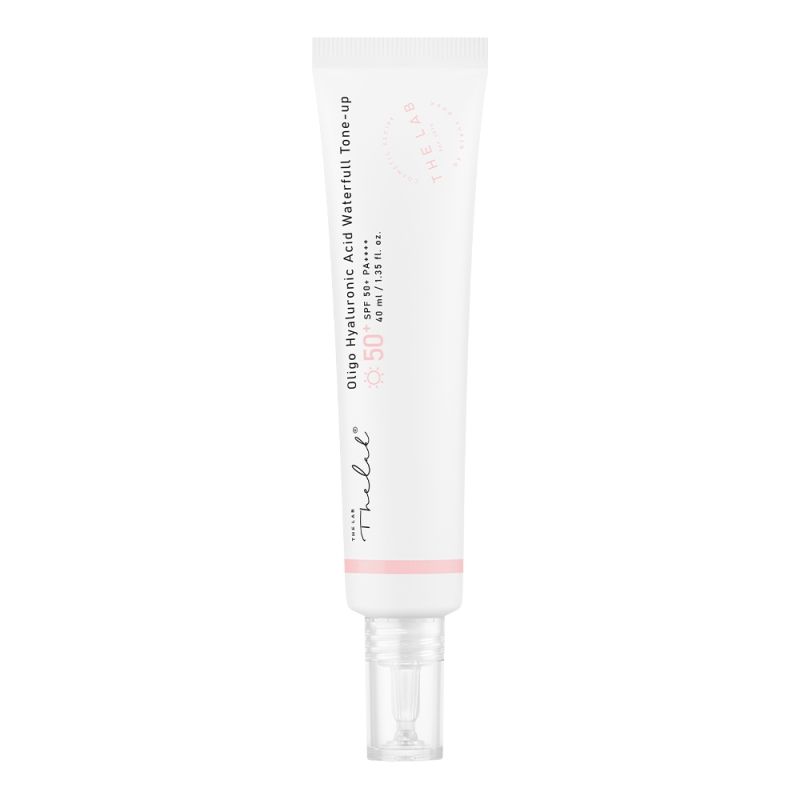 Kem Chống Nắng Nâng Tông, Cải Thiện Nếp Nhăn The Lab By Blanc Doux Oligo Hyaluronic Acid Waterfull Tone-up SPF50+/PA++++ 40ml