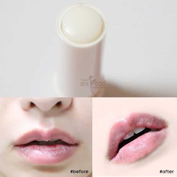 Son Thỏi Vaseline Dưỡng Ẩm, Chống Nứt Nẻ Môi Có Màu, Không Màu Lip Therapy Dạng Thỏi 4.8g