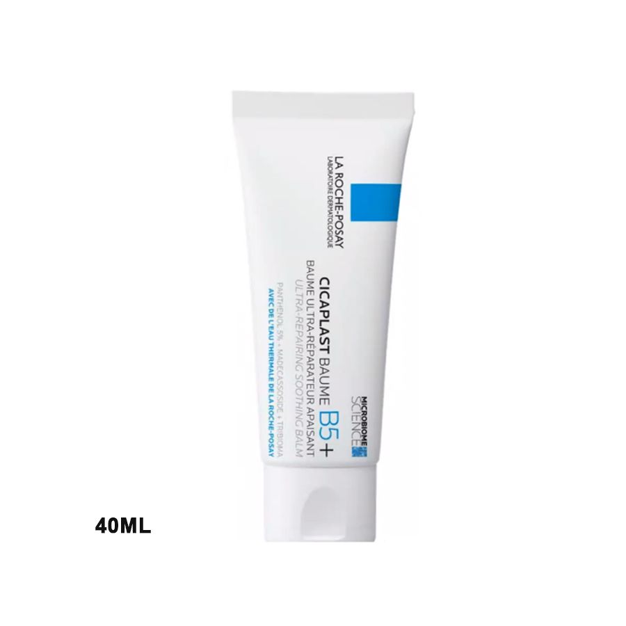 Kem Dưỡng Làm Dịu, Hỗ Trợ Phục Hồi Da, Đa Công Dụng La Roche-Posay Laboratoire Dermatologique Cicaplast Baume B5+