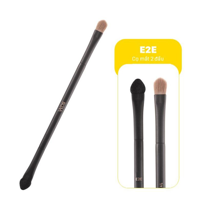 Cọ Mắt 2 Đầu Shader Dual Brush - E2E