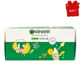 [Gift] Bông Tẩy Trang Garnier 80 miếng - Trị Giá 100k