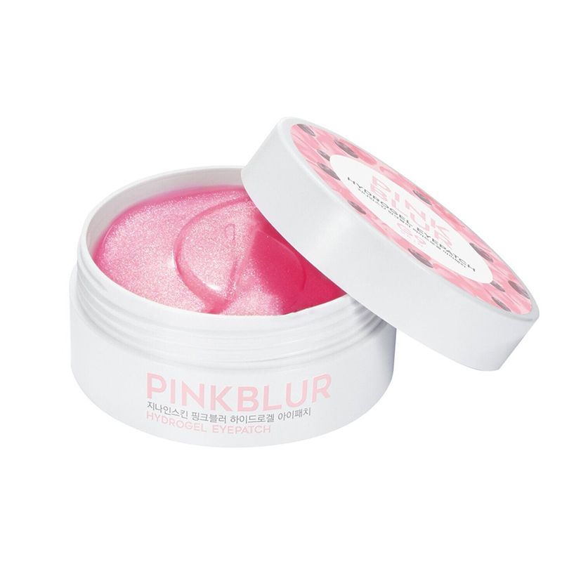 Mặt Nạ Thạch Dưỡng Mắt, Cải Thiện Nếp Nhăn G9SKIN Pink Blur Hydrogel Eye Patch 100g