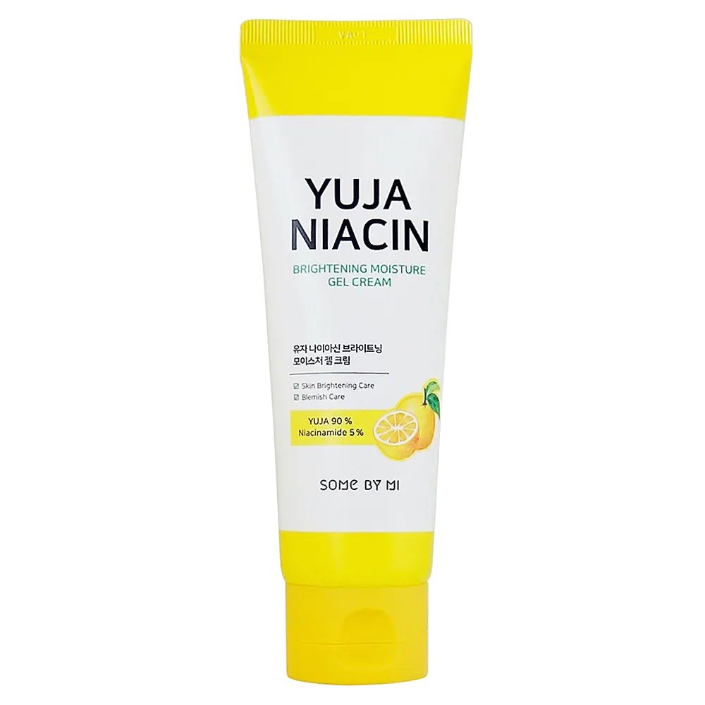 Gel Dưỡng Trắng Da Chiết Xuất Quả Thanh Yên Some By Mi Yuja Niacin Brightening Moisture Gel Cream 100ml