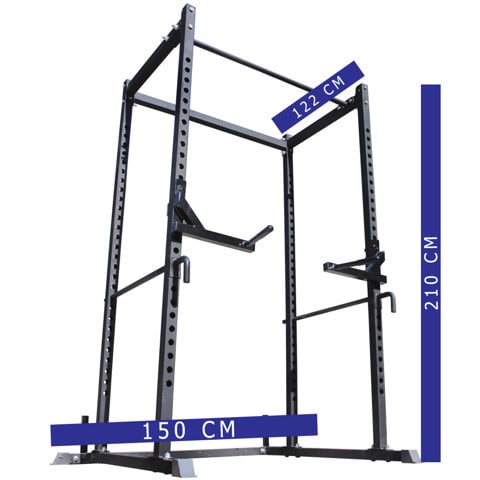  Dàn Power Rack giá rẻ 