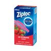 Túi đựng thực phẩm Ziploc Storage Quart 48