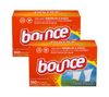 Giấy thơm áo quần và mềm vải Bounce 320 tờ