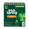 Xà bông cục Irish Spring Deodorant Soap Original - Pack 20 bar