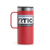 Ly Giữ Nhiệt RTIC Travel Coffee Mug 470ml - Đỏ