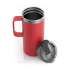 Ly Giữ Nhiệt RTIC Travel Coffee Mug 470ml - Đỏ