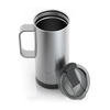Ly Giữ Nhiệt RTIC Travel Coffee Mug 470ml - Màu bạc