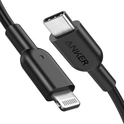 Anker A8612 Powerline Select Usb C To Lightning Mfi Data Cable Power Delivery Ebay