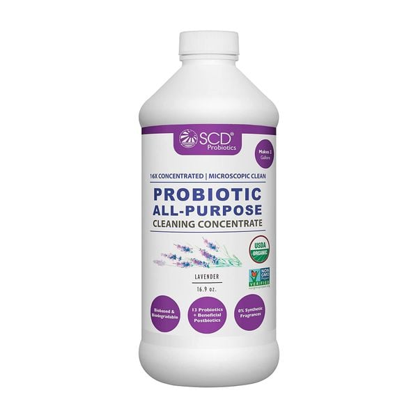 Nước làm sạch sinh học đa năng Probiotics - Hương lavender 500ml