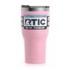 Ly giữ nhiệt RTIC 900ml - Màu hồng
