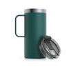 Ly Giữ Nhiệt RTIC Travel Coffee Mug 470ml - Xanh quân đội