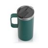 Ly Giữ Nhiệt RTIC Travel Coffee Mug 470ml - Xanh quân đội