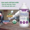 Nước làm sạch sinh học đa năng Probiotics - Hương lavender 500ml