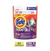 Viên giặt xả Tide Pods 3in1 thùng 156 viên