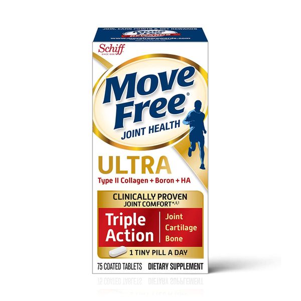 Viên uống bổ xương khớp Schiff Move Free Ultra Triple Action