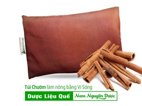  Gối Chườm Nóng Quế 