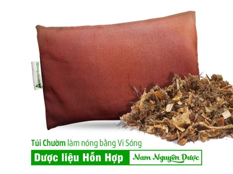  Gối Chườm Nóng Tổng Hợp 