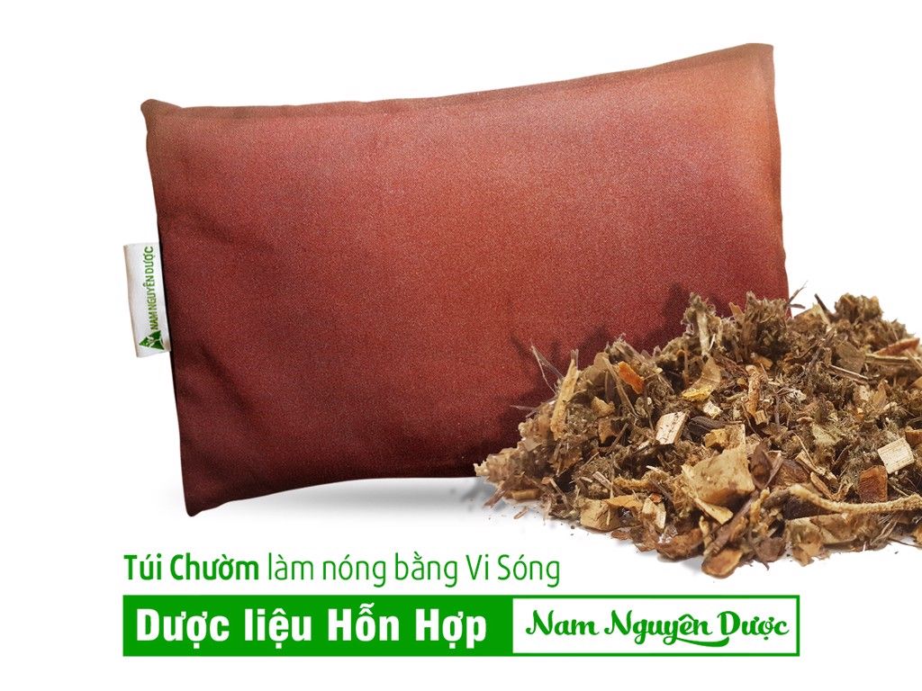 Gối Chườm Nóng Tổng Hợp