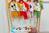 Bộ Mickey Cho Bé Gái