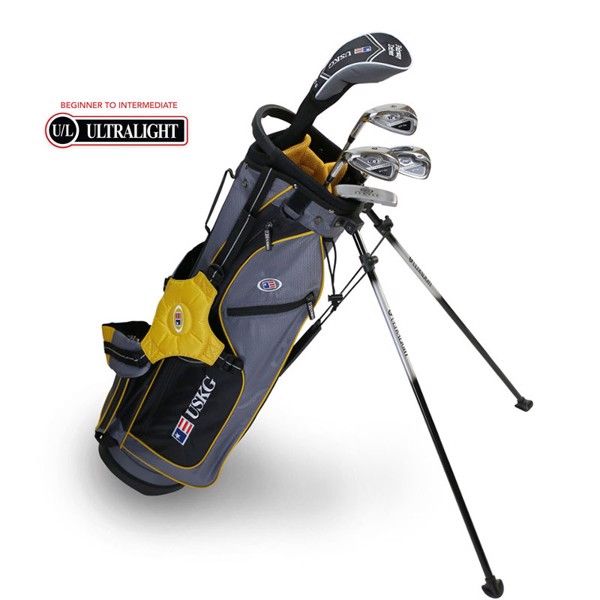Bộ gậy golf thiếu niên Ultralight 63