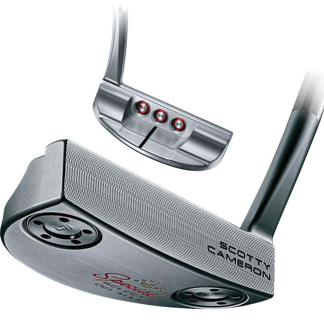 Gậy putters Scotty Cameron Special Select Del Mar 2020 | Titleist