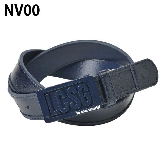 Thắt lưng nữ QGCSJH00-NV00 Navy| Le Coq SportifThắt lưng nữ QGCSJH00-NV00 Navy| Le Coq Sportif