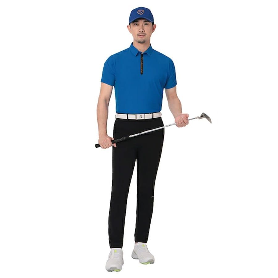 Quần dài golf nam Stretch Binding 2MSPA-TL390 BLACK M1950871 | TaylorMQuần dài golf nam Stretch Binding 2MSPA-TL390 BLACK M1950871 | TaylorMade