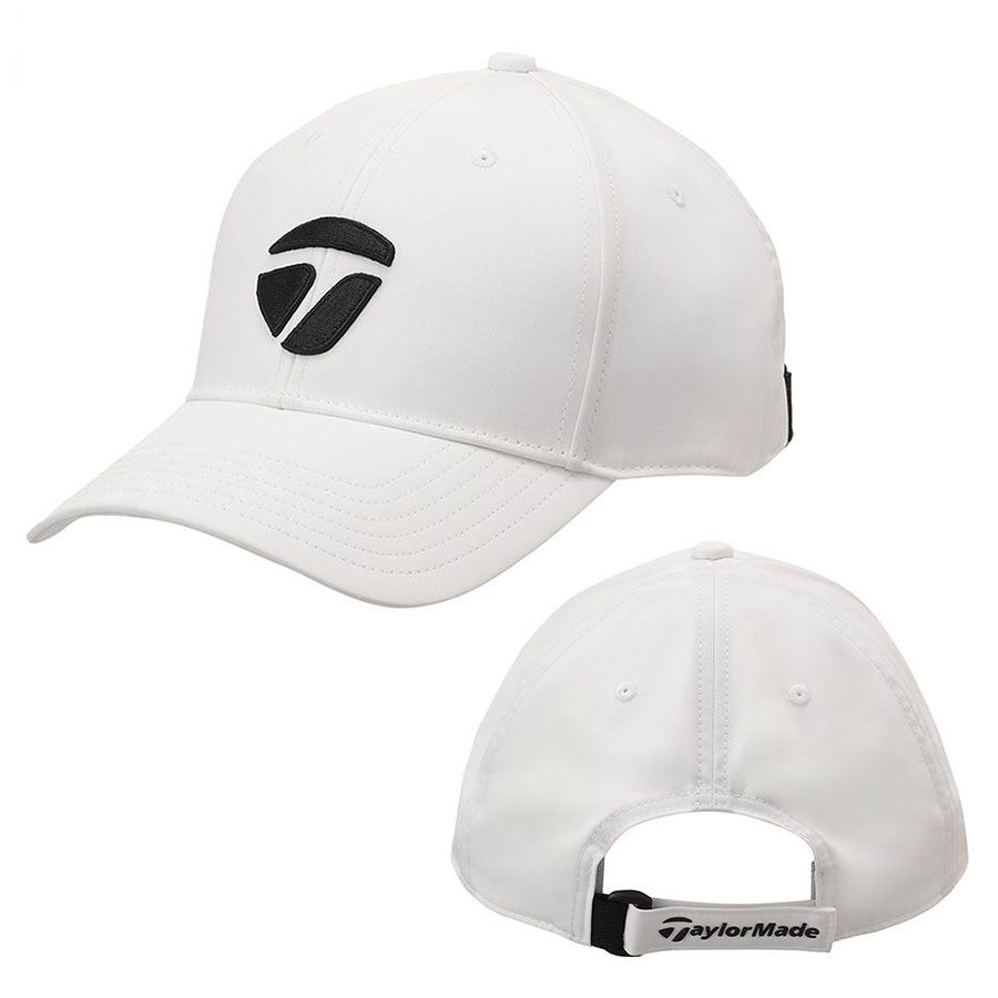 Nón kết golf nam 2MSHW-TL332 WHITE M1931801 | TaylorMadeNón kết golf nam 2MSHW-TL332 WHITE M1931801 | TaylorMade