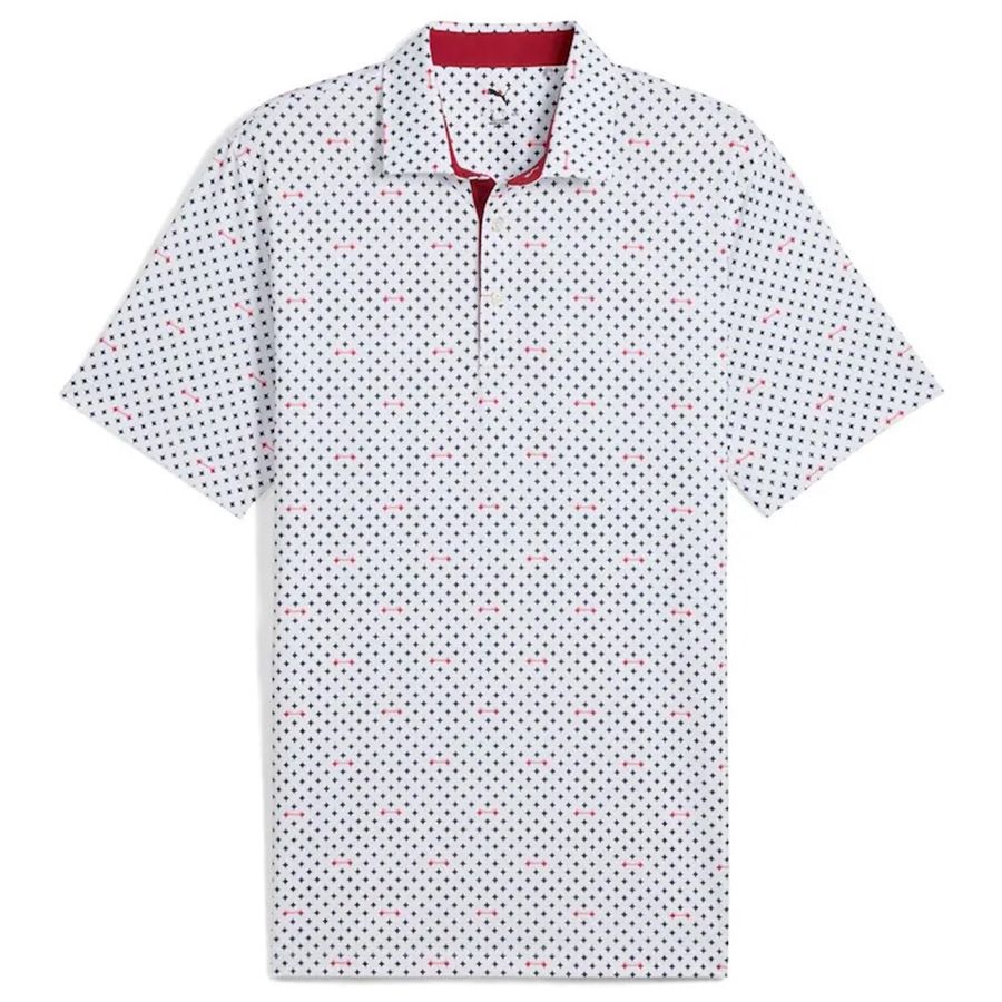 Áo golf nam tay ngắn MATTR Burgh Polo 62884402 | PUMAÁo golf nam tay ngắn MATTR Burgh Polo 62884402 | PUMA