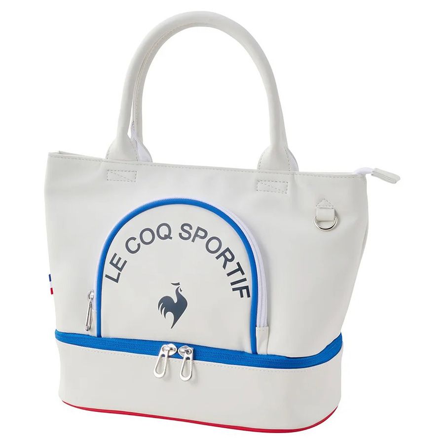 Túi đựng phụ kiện golf nữ LG5STT40LV-WH00 | Le Coq SportifTúi đựng phụ kiện golf nữ LG5STT40LV-WH00 | Le Coq Sportif