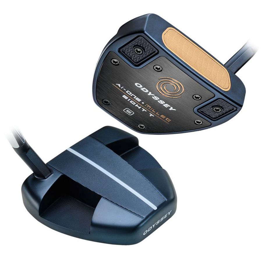 Gậy Putter OD PT RH AI-ONE MLD EIGHT T S | OdysseyGậy Putter OD PT RH AI-ONE MLD EIGHT T S | Odyssey