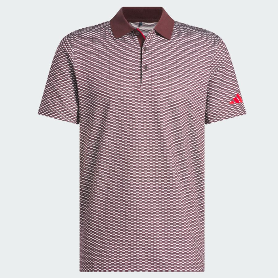 Áo golf nam tay ngắn CHST GRAPHIC IJ5276 | AdidasÁo golf nam tay ngắn Btc Txr Polo Aurrub JF4881 | Adidas
