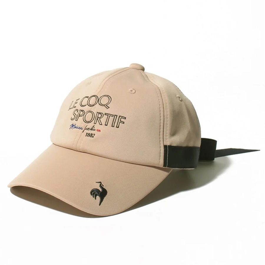 Nón kết golf nữ QGCUJC01W-BG00 | Le Coq SportifNón kết golf nữ QGCUJC01W-BG00 | Le Coq Sportif