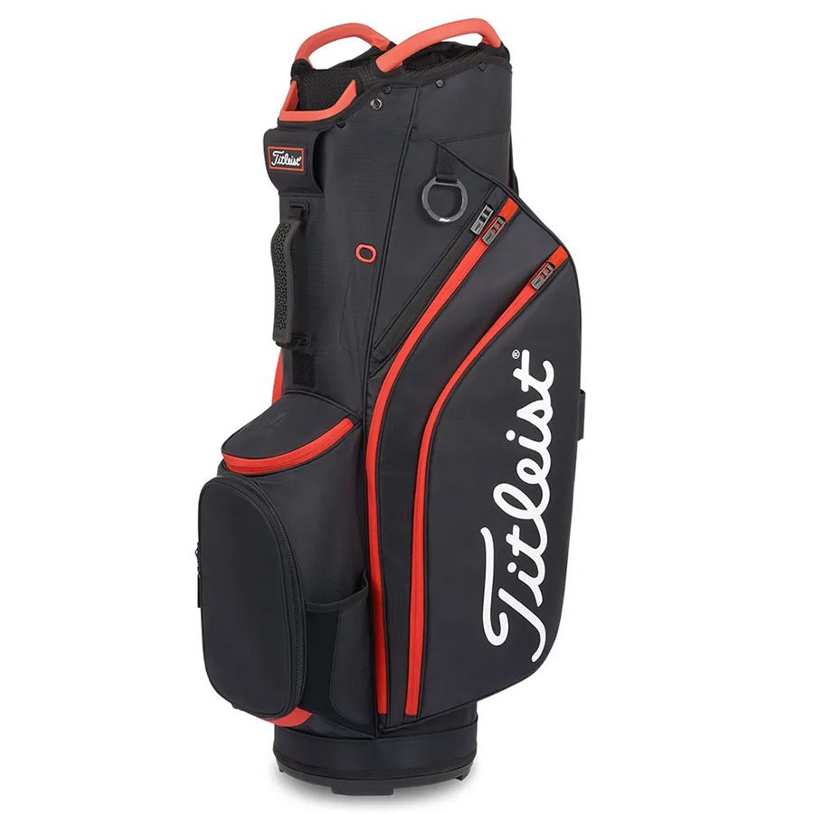 TB22CT6-24 | Túi gậy golf CART 14 | CART 14 Cartbag | MARBLE/BLUE | TiTúi gậy golf CART 14 BLACK/BLACK/RED TB22CT6-006 | Titleist