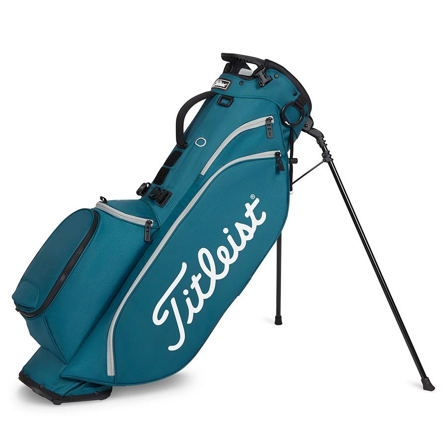 Túi gậy golf PLAYERS 4 STAND BAG TB23SX4A-46 | TileistTúi gậy golf PLAYERS 4 BALTIC/COOL GRAY TB23SX4A-322 | Tileist