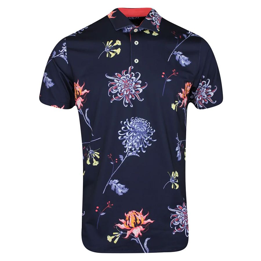 Áo golf nam tay ngắn MATTR Dahlia Polo 62882701 | PUMAÁo golf nam tay ngắn MATTR Dahlia Polo 62882701 | PUMA