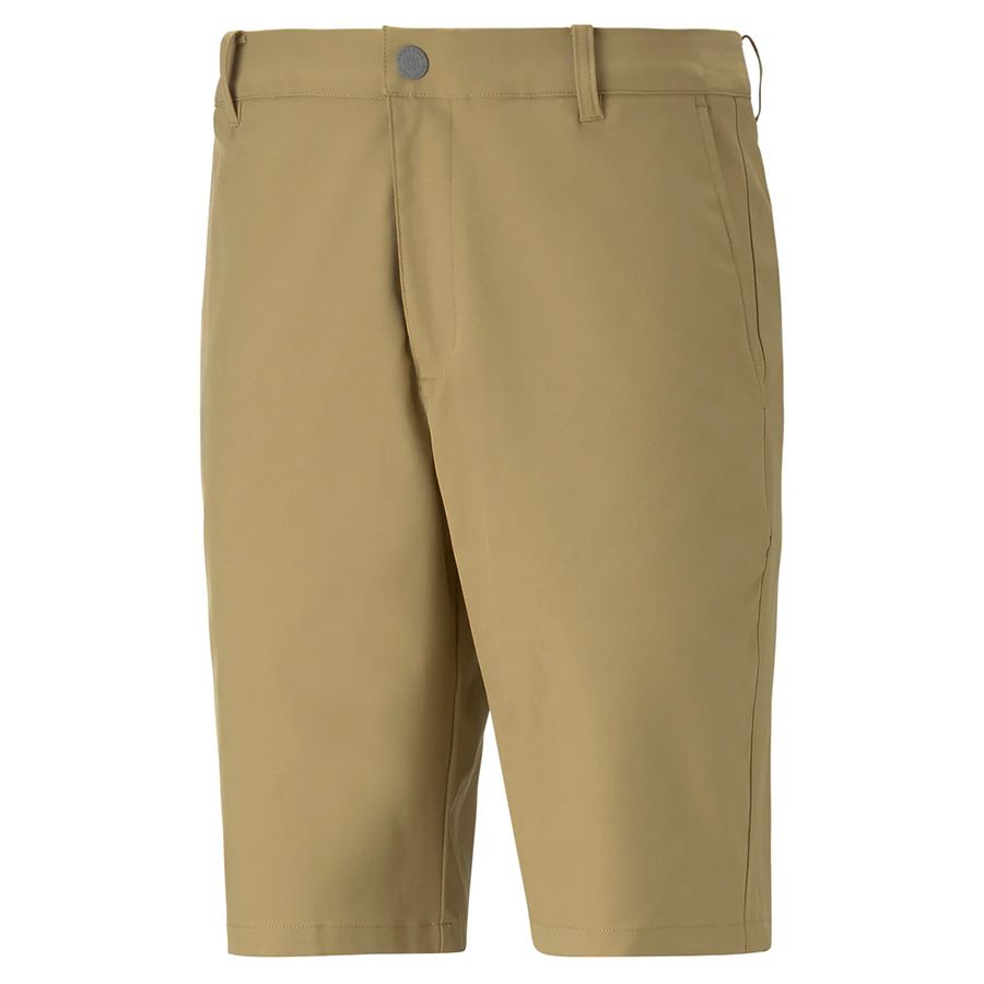 53552202 | Quần short golf nam DEALER 10 | Dealer Short 10 | Black | PQuần short golf nam Dealer 10 Short Coconut Crush 53552207 | PUMA
